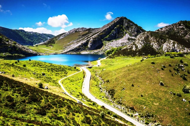 Picos de Europa through Cantabria, Asturias, Castile to Bilbao