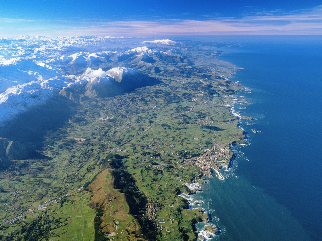 Camino de Santiago - Coast of Northern Spain  - 2 weeks