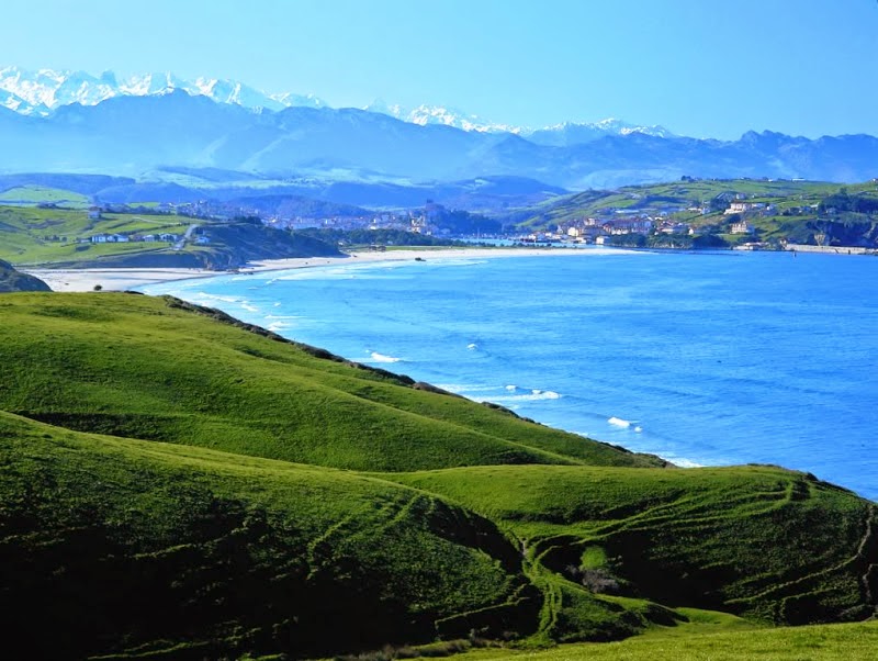 Basque Country to Asturias - Along the Coast