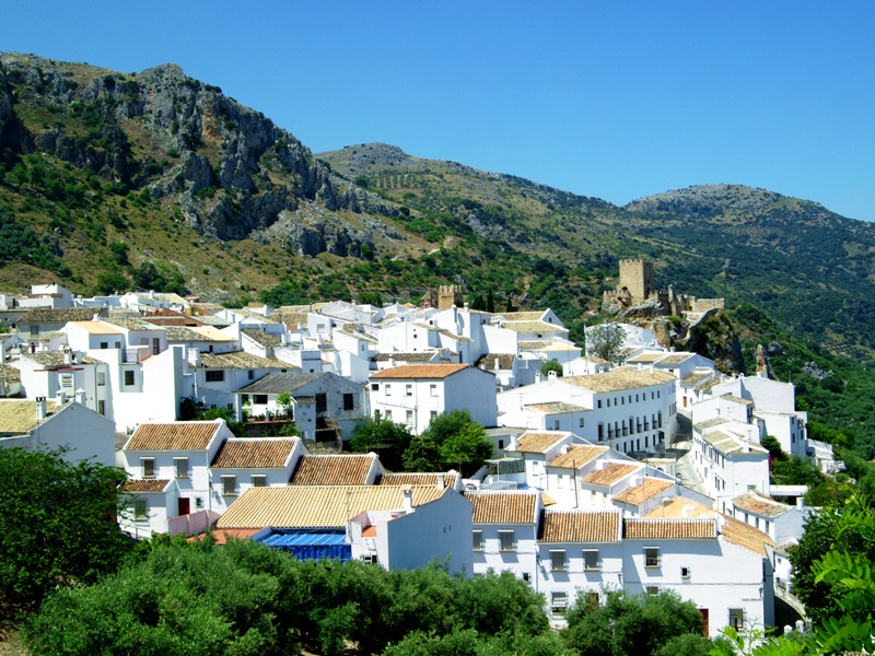 Andalusia - Heart of Andalusia